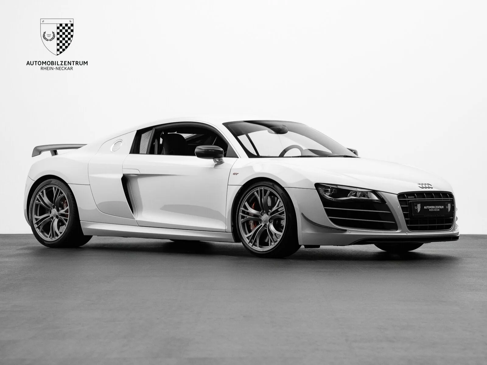 2011 Audi R8 GT, 9/30