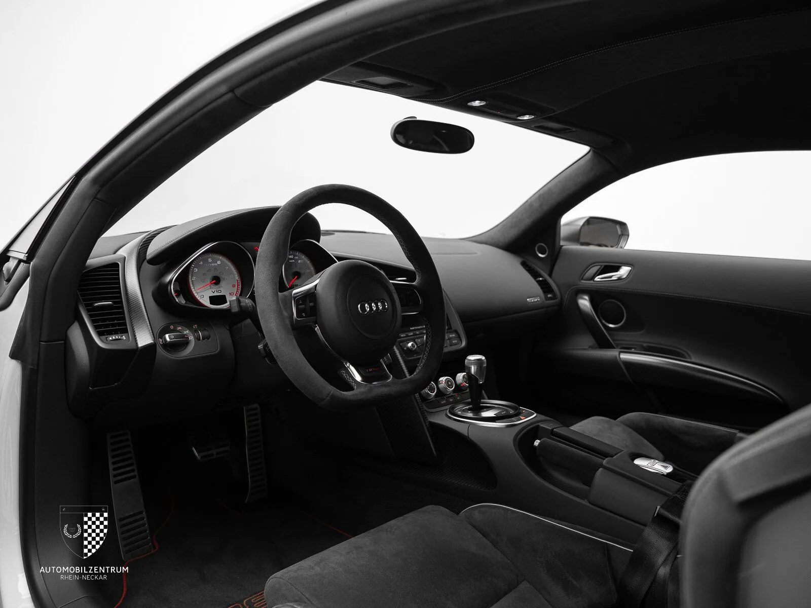 2011 Audi R8 GT, 10/30