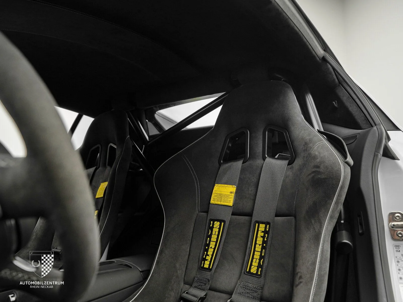 2011 Audi R8 GT, 12/30