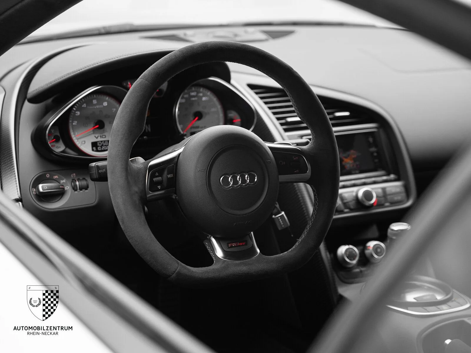 2011 Audi R8 GT, 13/30