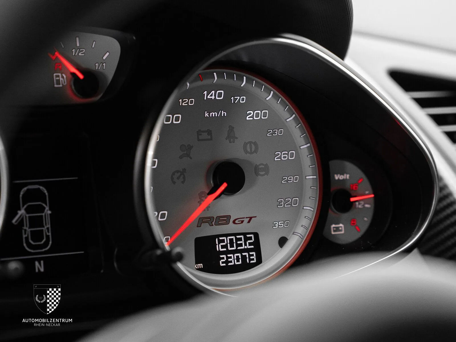 2011 Audi R8 GT, 14/30