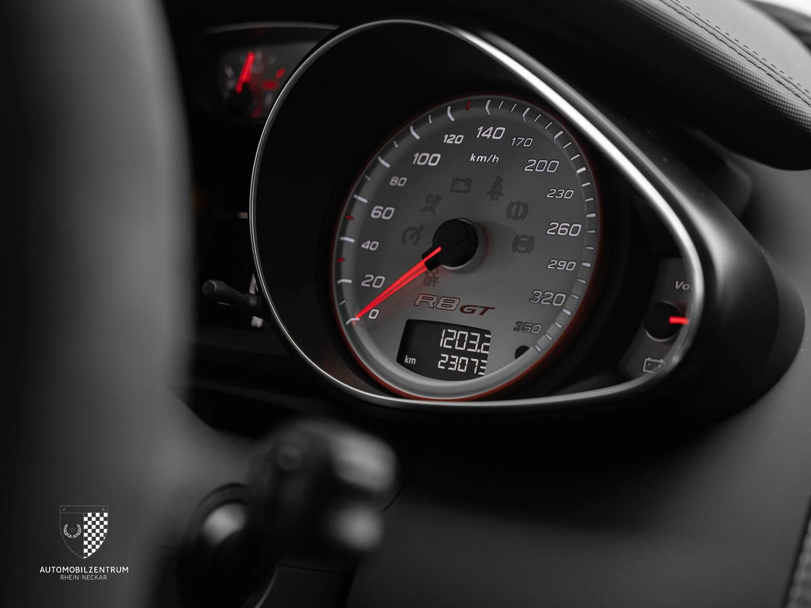 2011 Audi R8 GT, 21/30