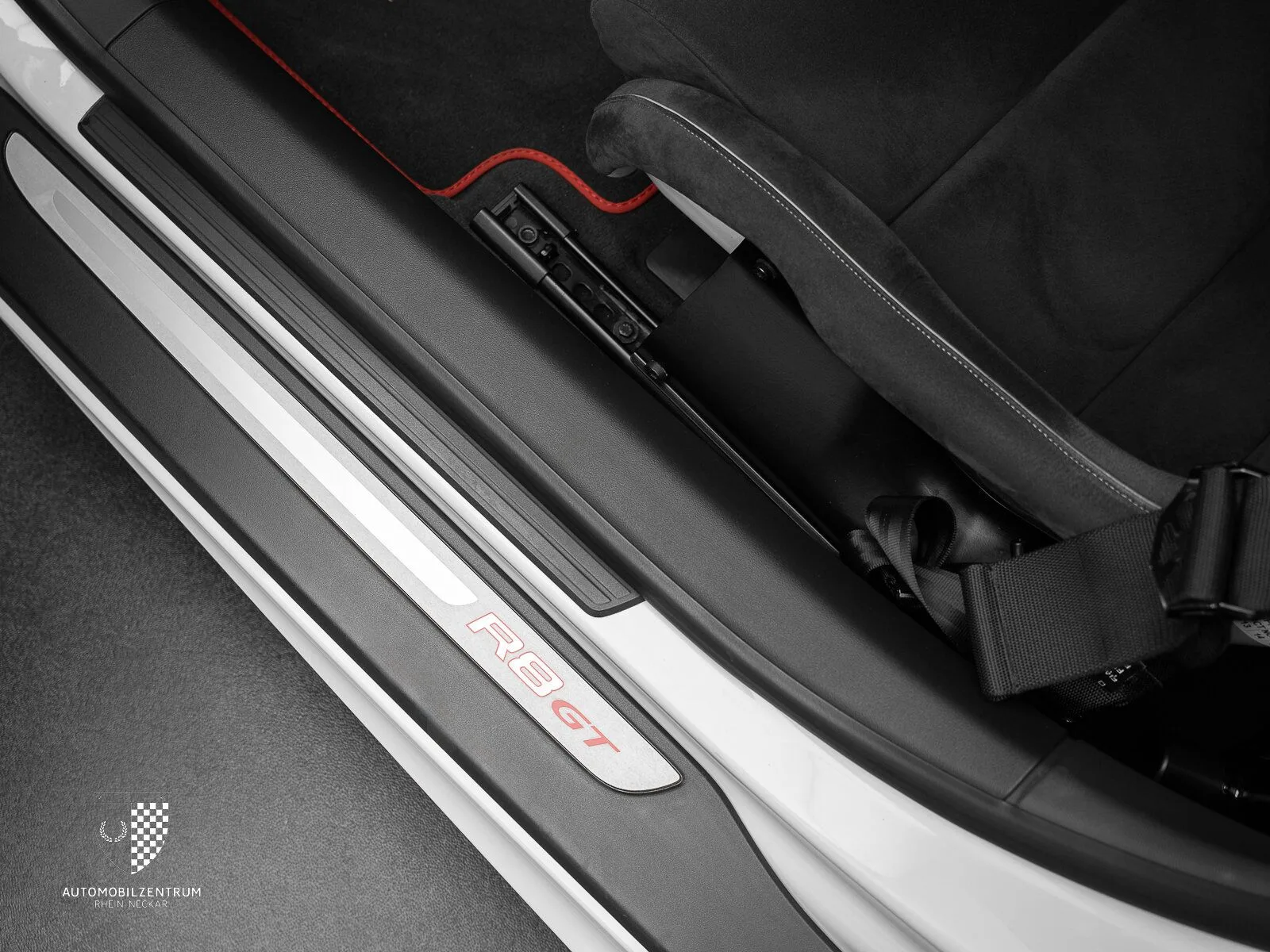 2011 Audi R8 GT, 26/30