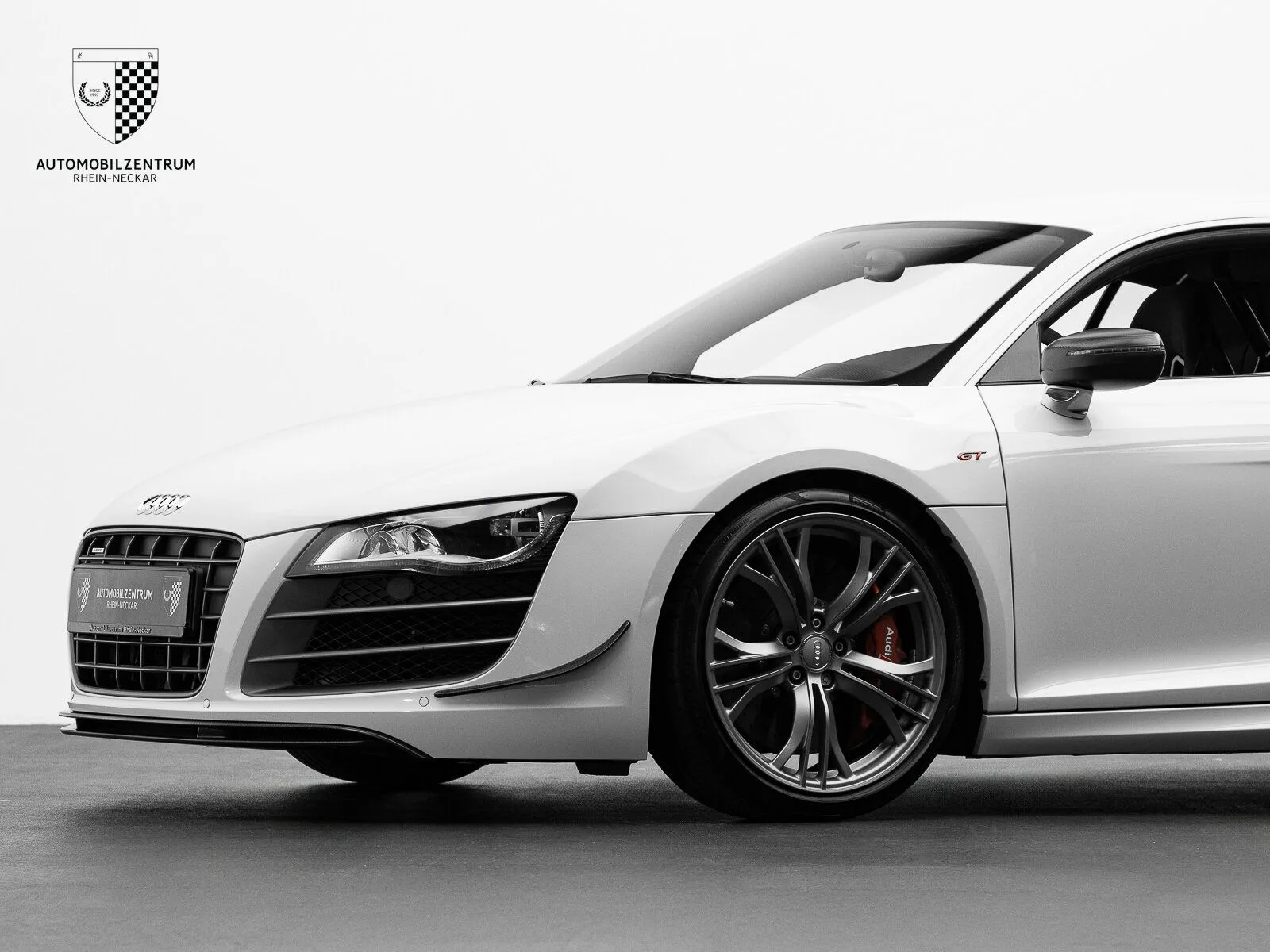 2011 Audi R8 GT, 29/30