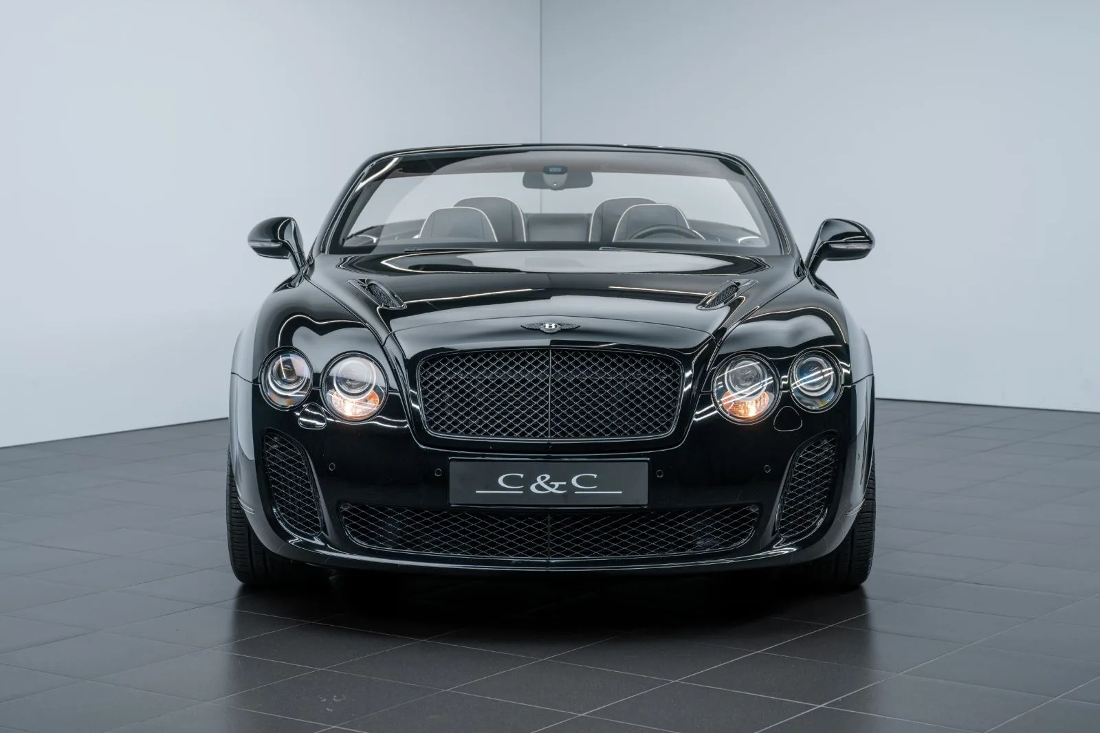 2011 Bentley Continental GTC Supersports, 5/30