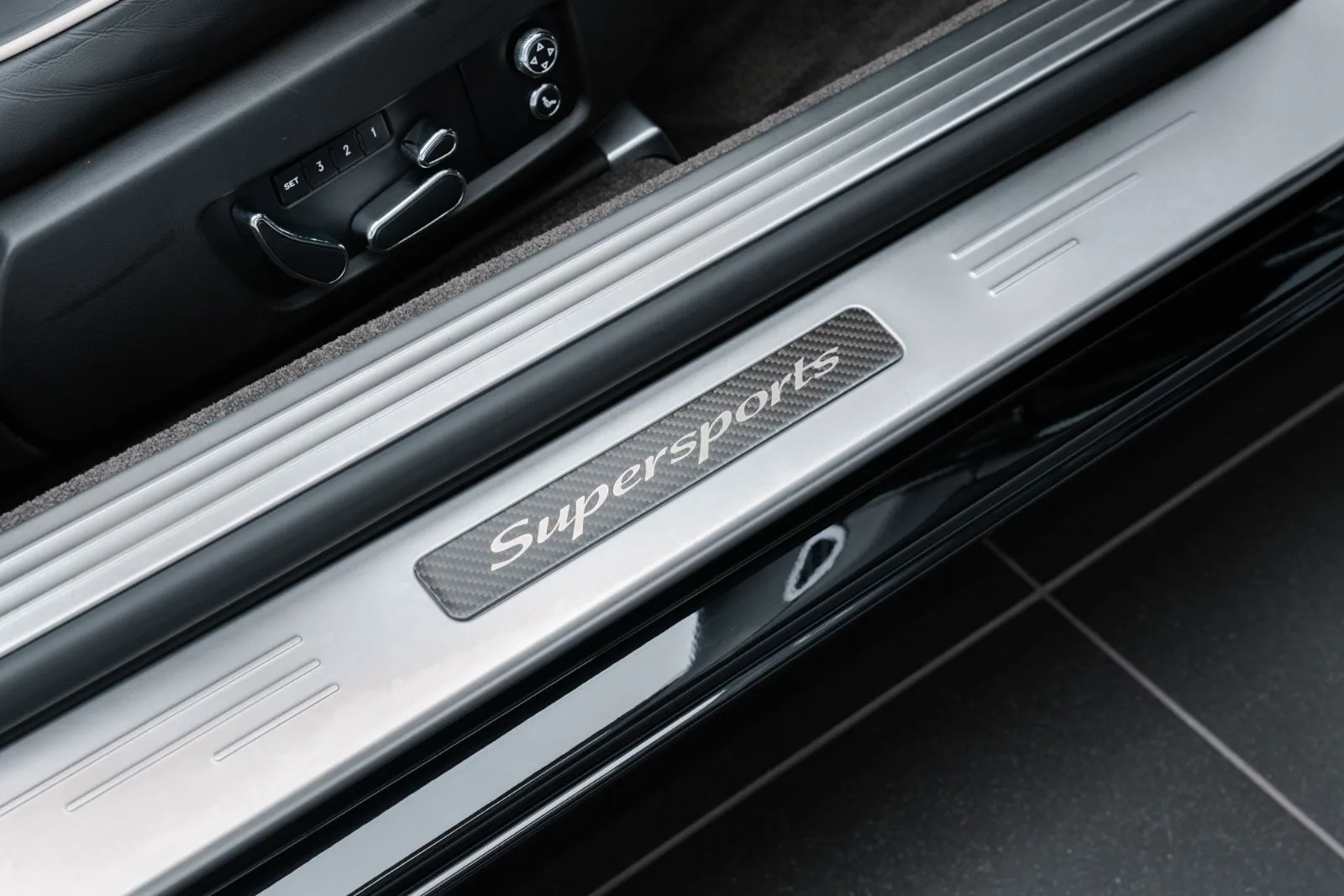 2011 Bentley Continental GTC Supersports, 14/30