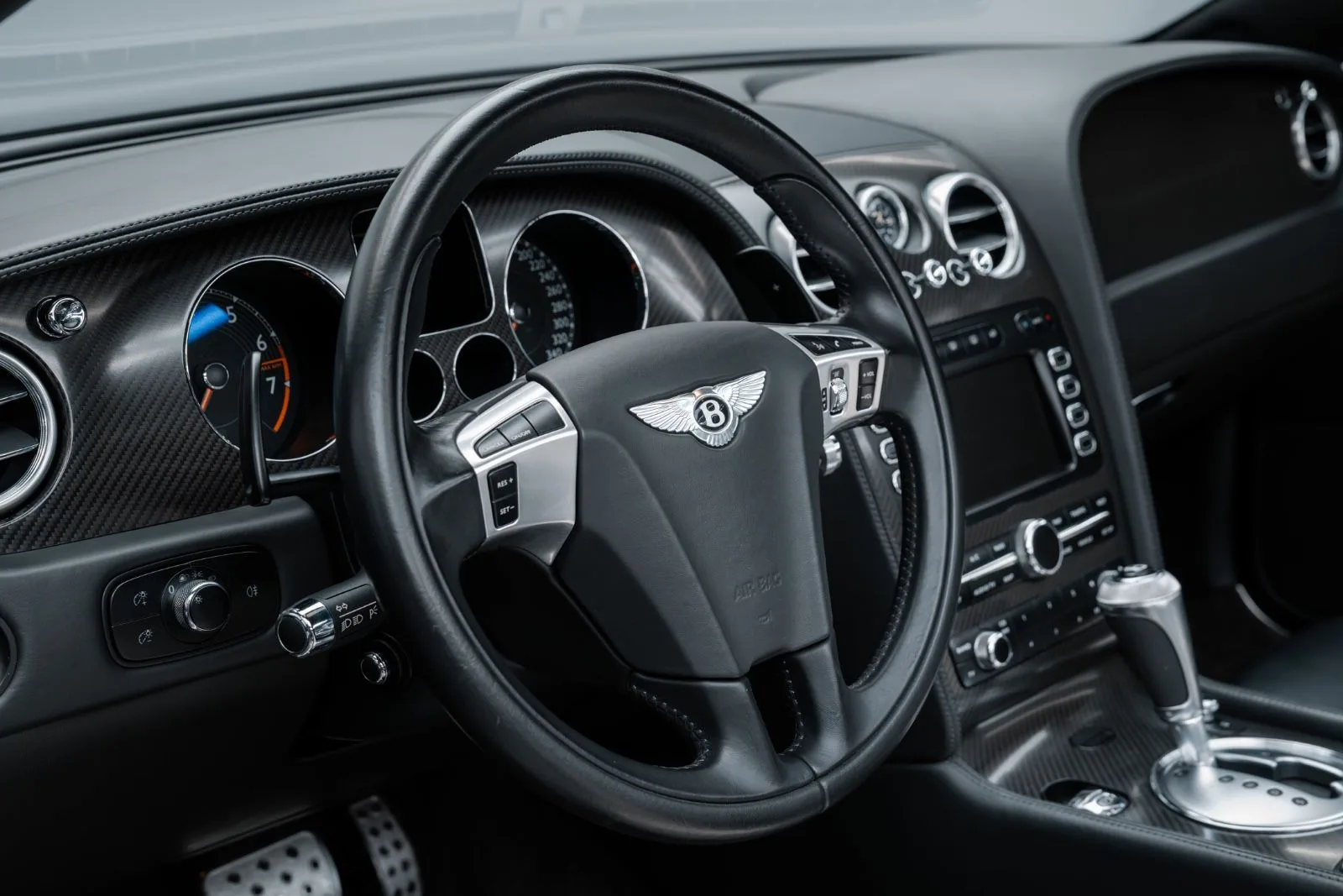 2011 Bentley Continental GTC Supersports, 18/30