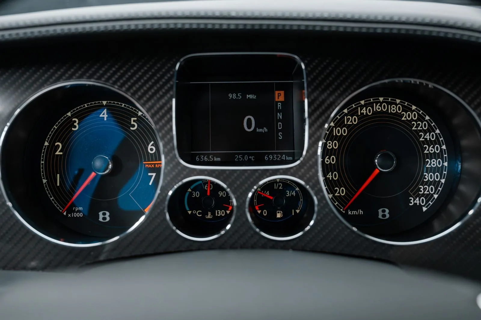 2011 Bentley Continental GTC Supersports, 30/30