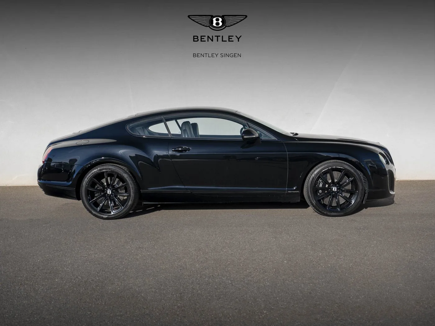 2011 Bentley Continental Supersports angeboten von einem Fachhändler in Singen, Deutschland, Foto 2 von 15