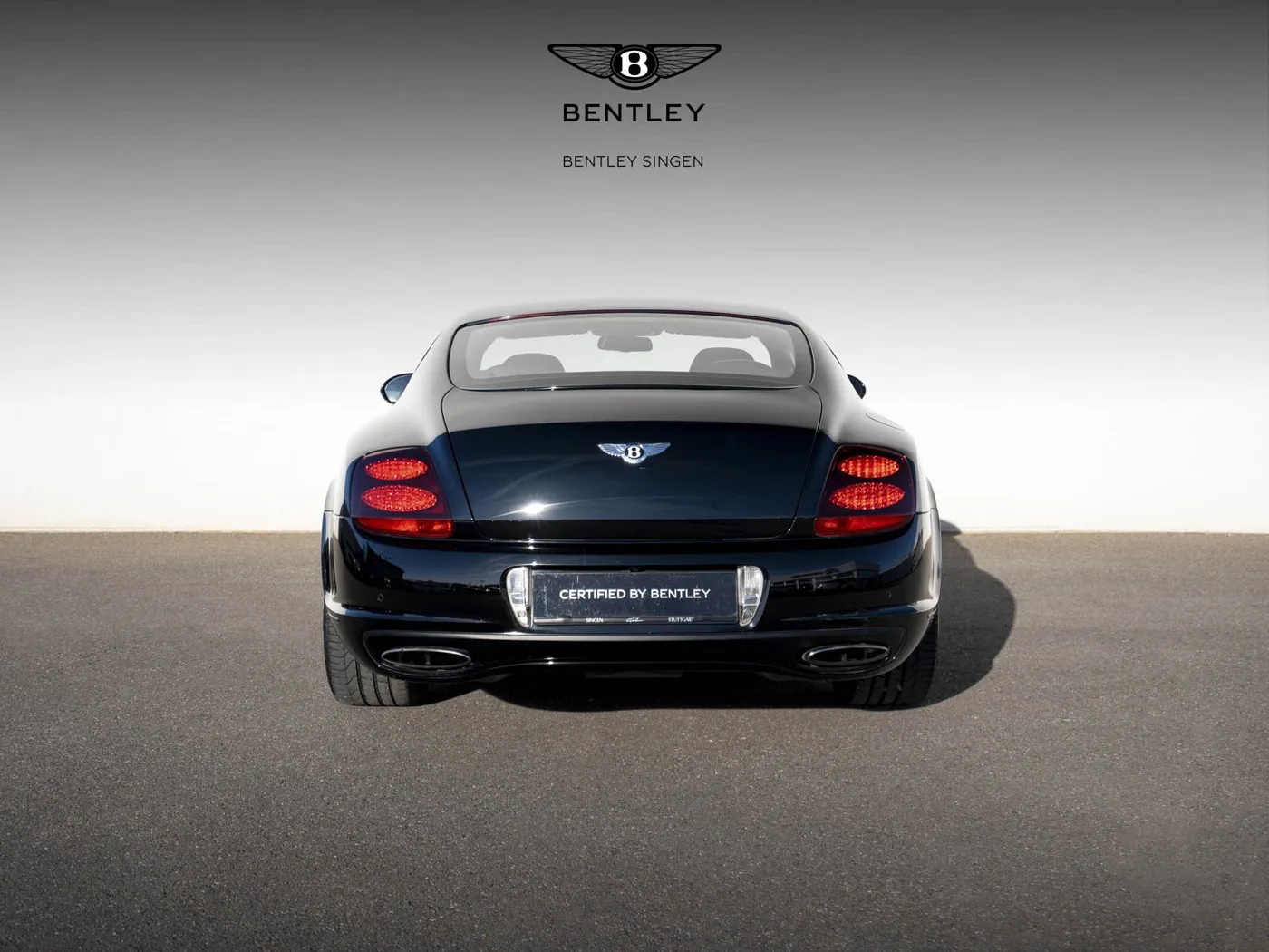2011 Bentley Continental Supersports angeboten von einem Fachhändler in Singen, Deutschland, Foto 7 von 15