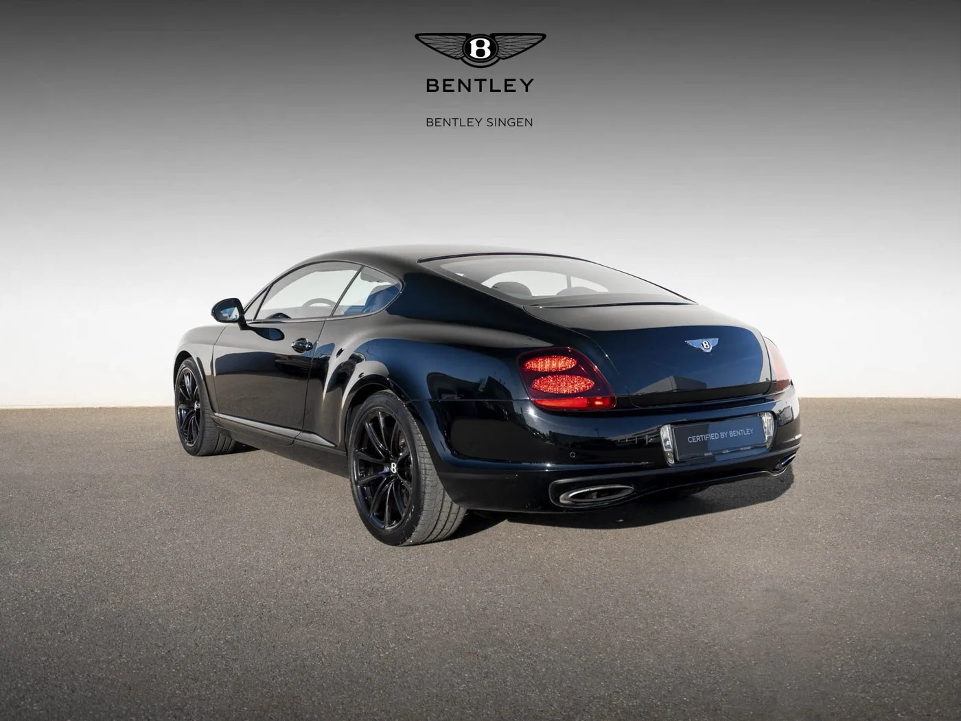2011 Bentley Continental Supersports angeboten von einem Fachhändler in Singen, Deutschland, Foto 8 von 15