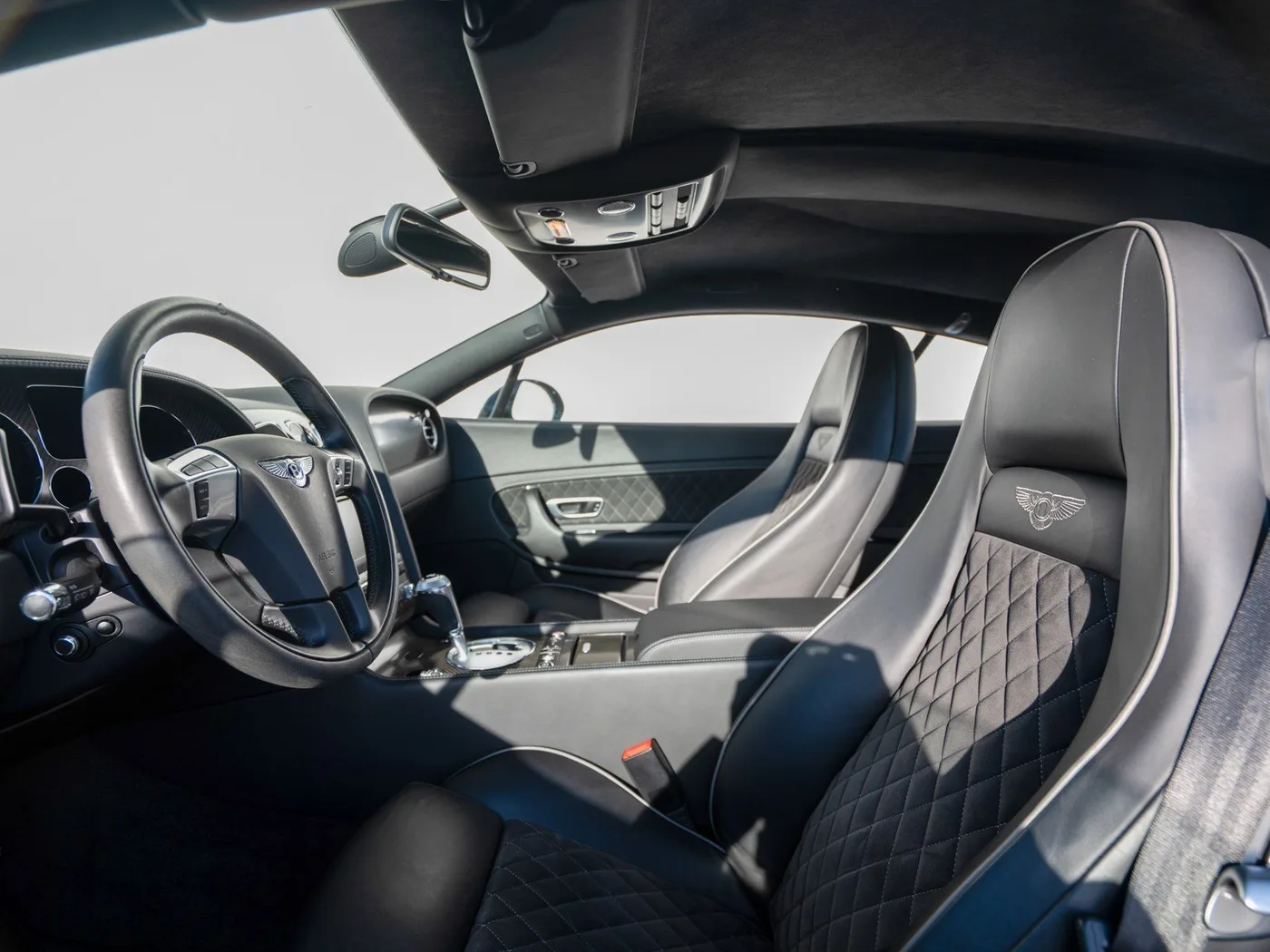 2011 Bentley Continental Supersports angeboten von einem Fachhändler in Singen, Deutschland, Foto 9 von 15