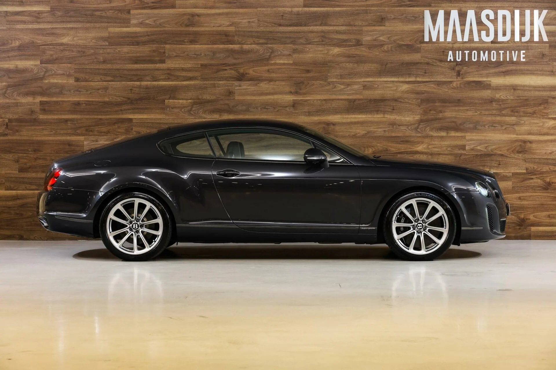 2011 Bentley Continental Supersports, 2/30