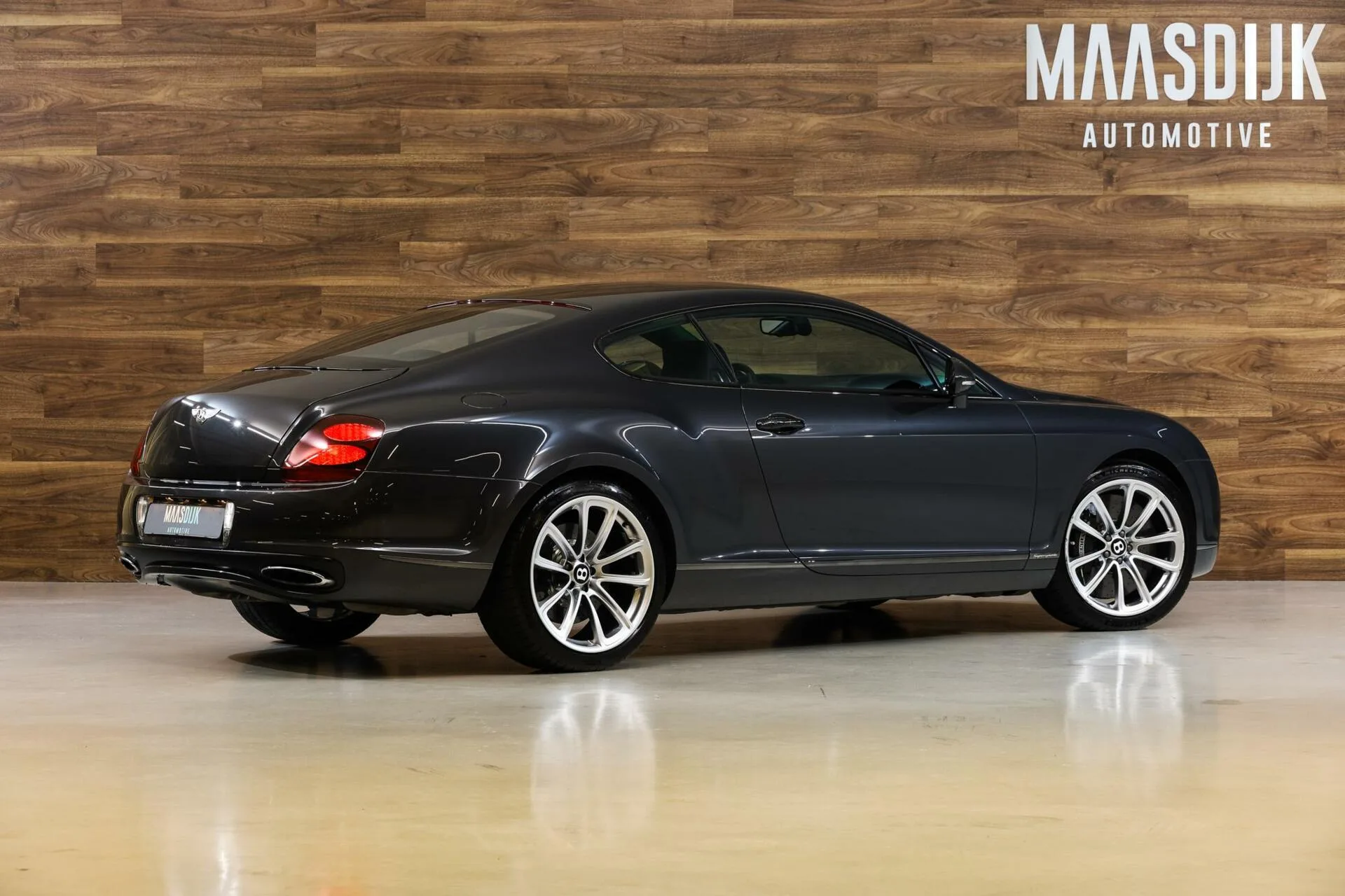 2011 Bentley Continental Supersports, 5/30