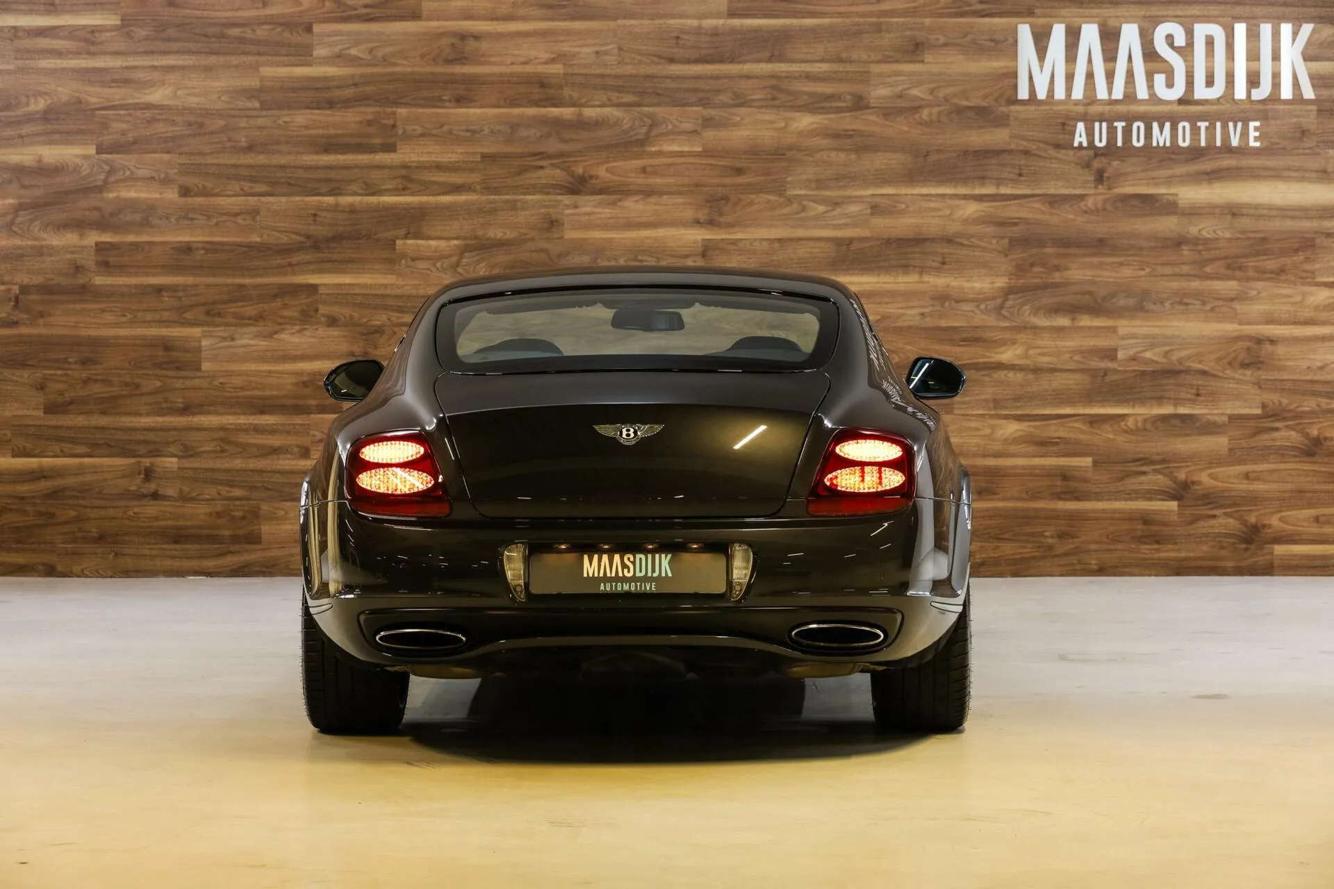 2011 Bentley Continental Supersports, 6/30