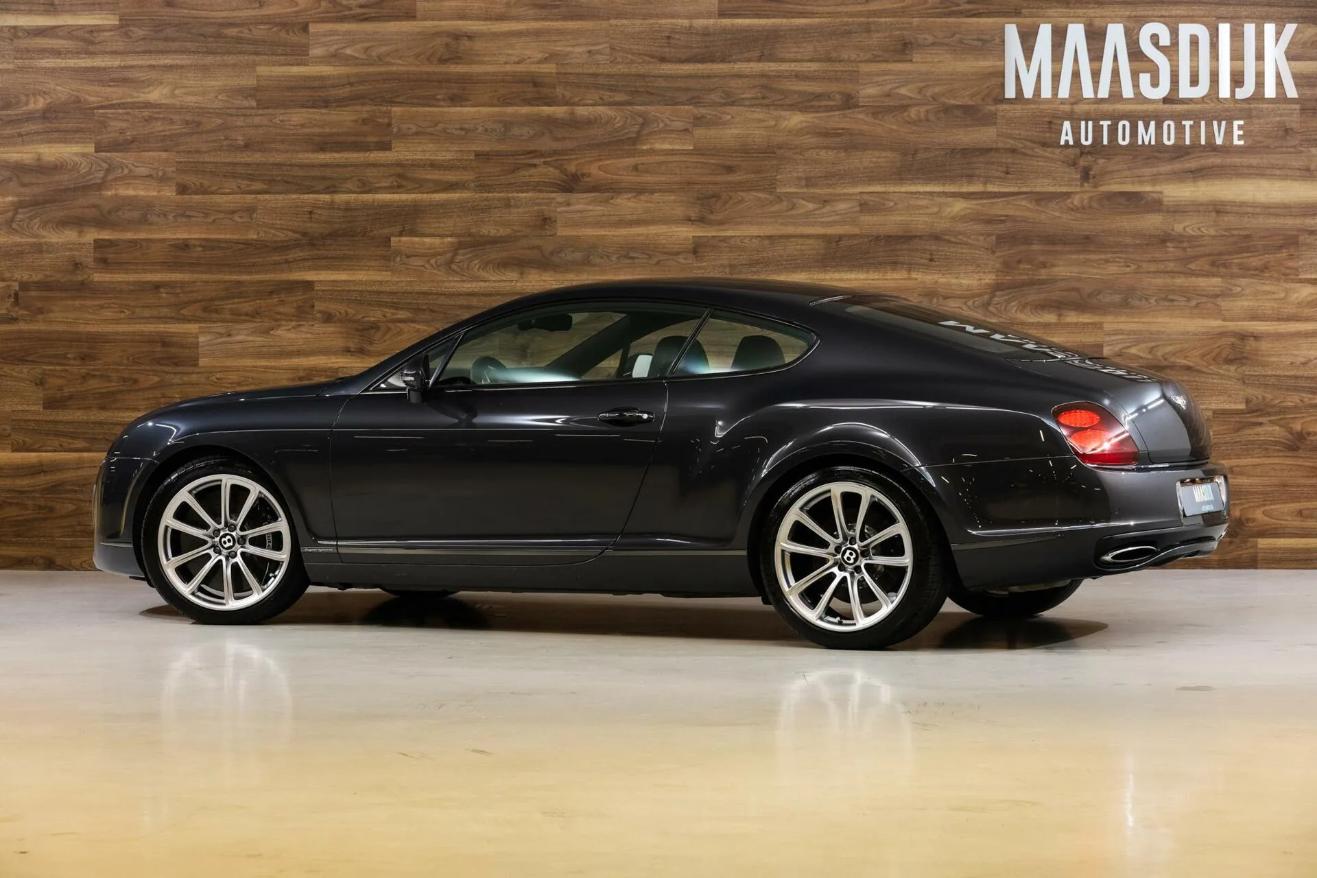 2011 Bentley Continental Supersports, 9/30