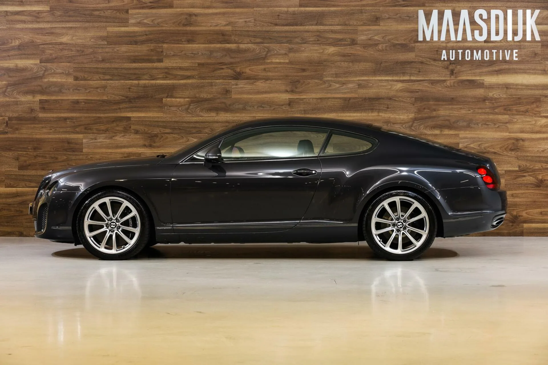 2011 Bentley Continental Supersports, 10/30