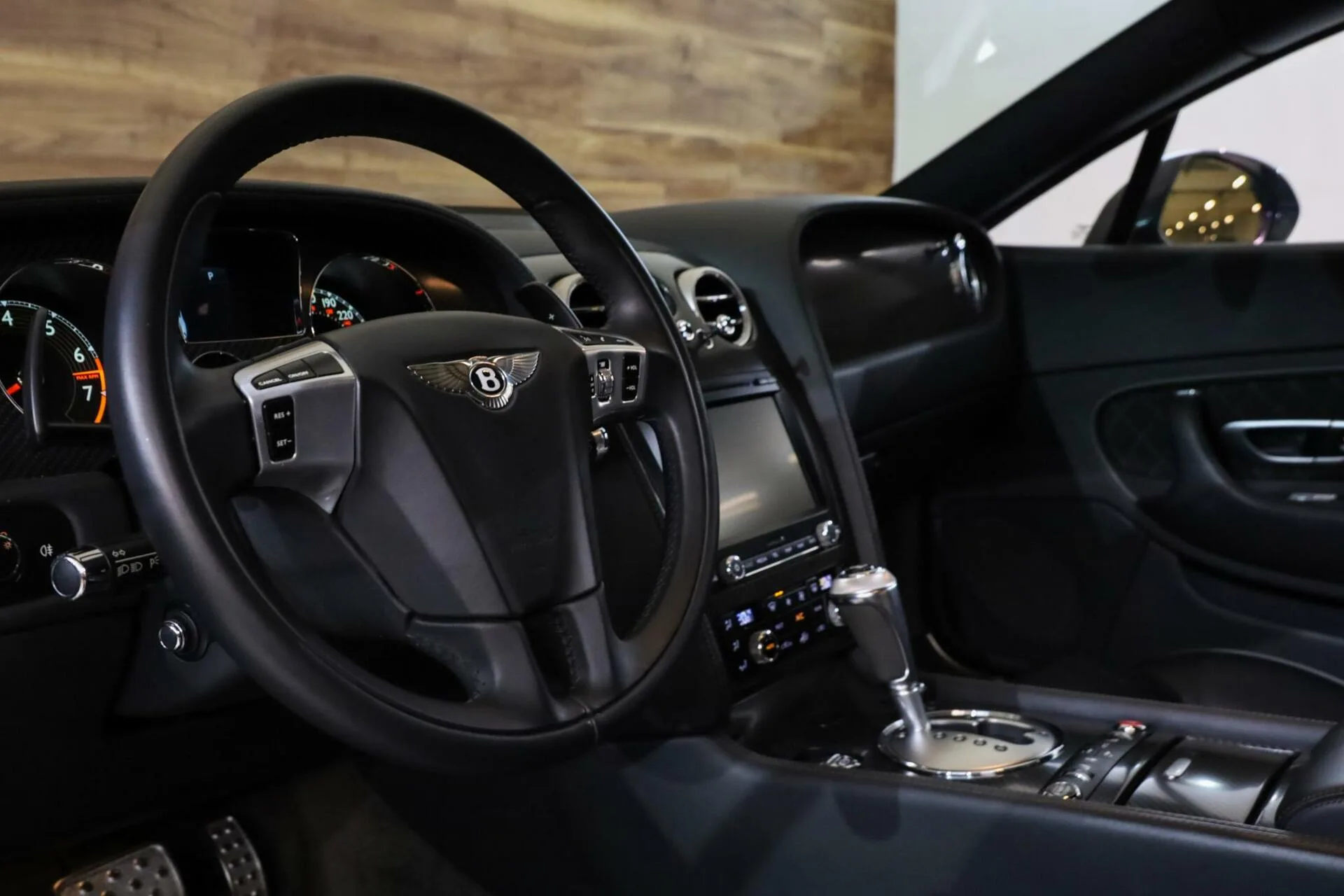 2011 Bentley Continental Supersports, 11/30