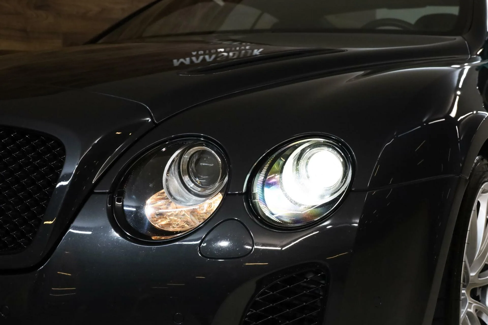 2011 Bentley Continental Supersports, 14/30