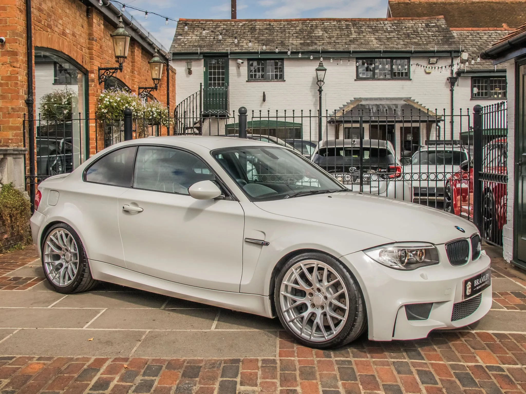 2011 BMW 1M Coupé, 4/23