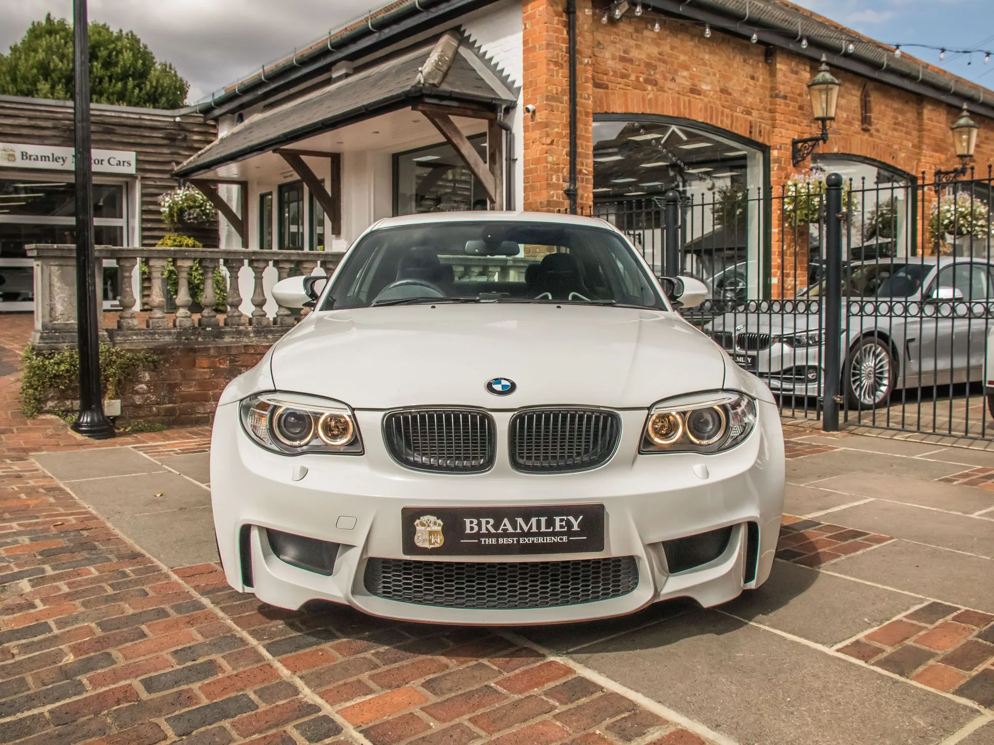2011 BMW 1M Coupé, 5/23