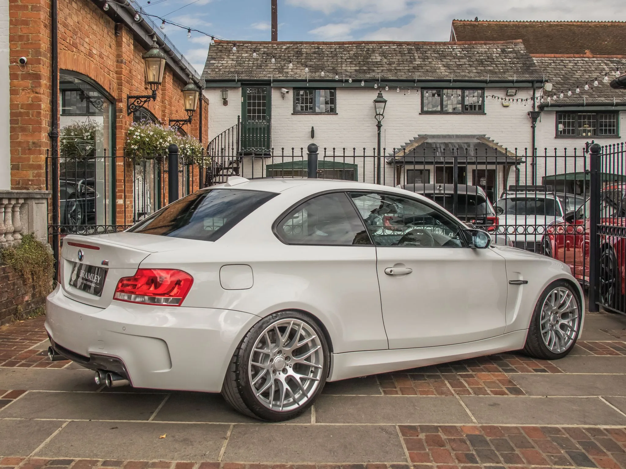 2011 BMW 1M Coupé, 9/23