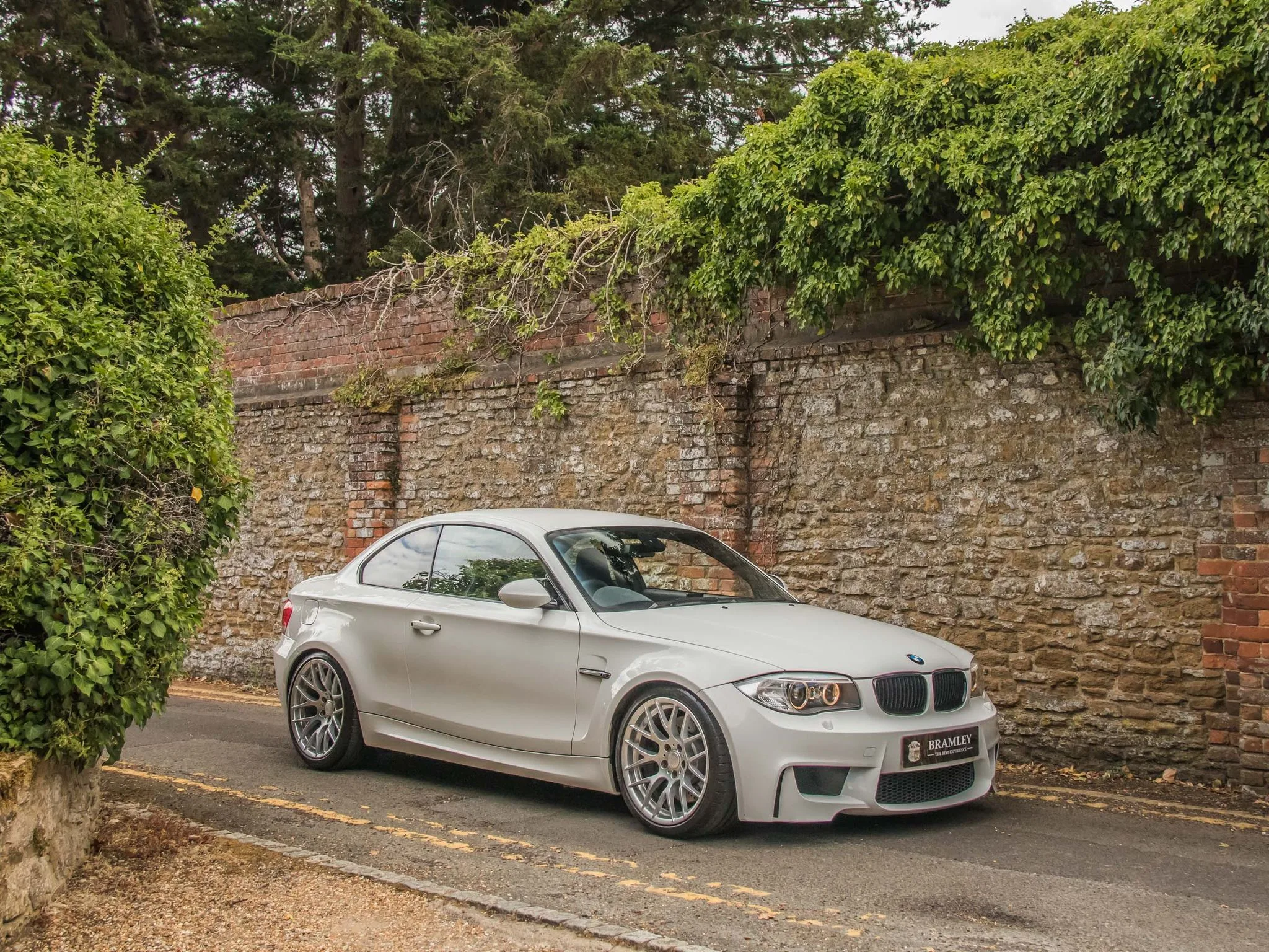 2011 BMW 1M Coupé, 12/23