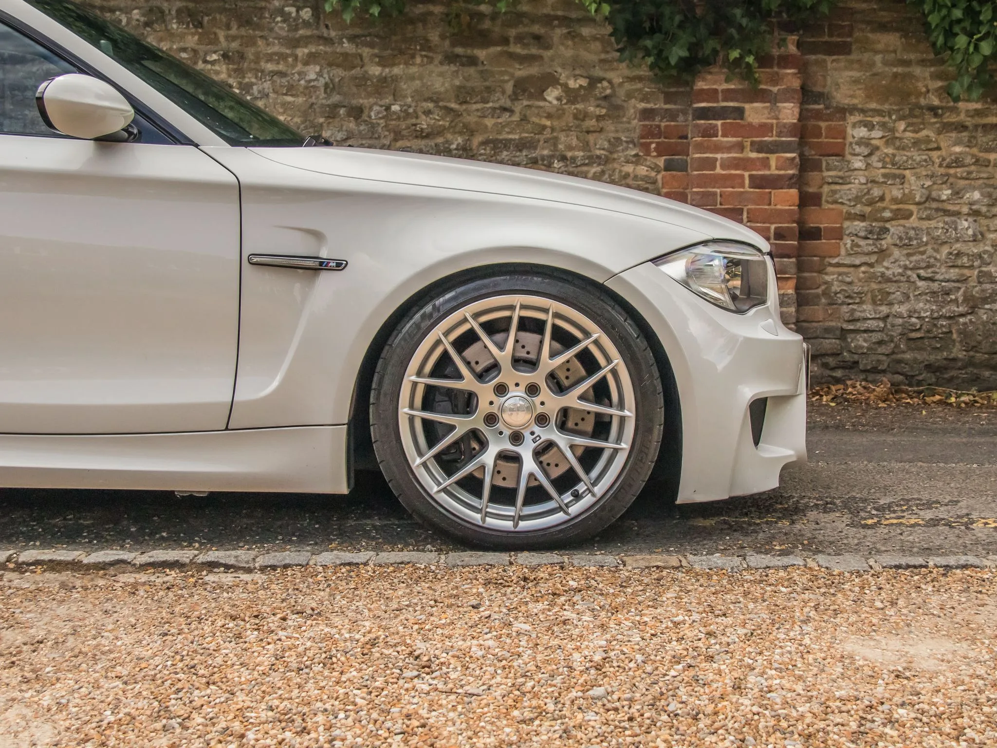 2011 BMW 1M Coupé, 13/23