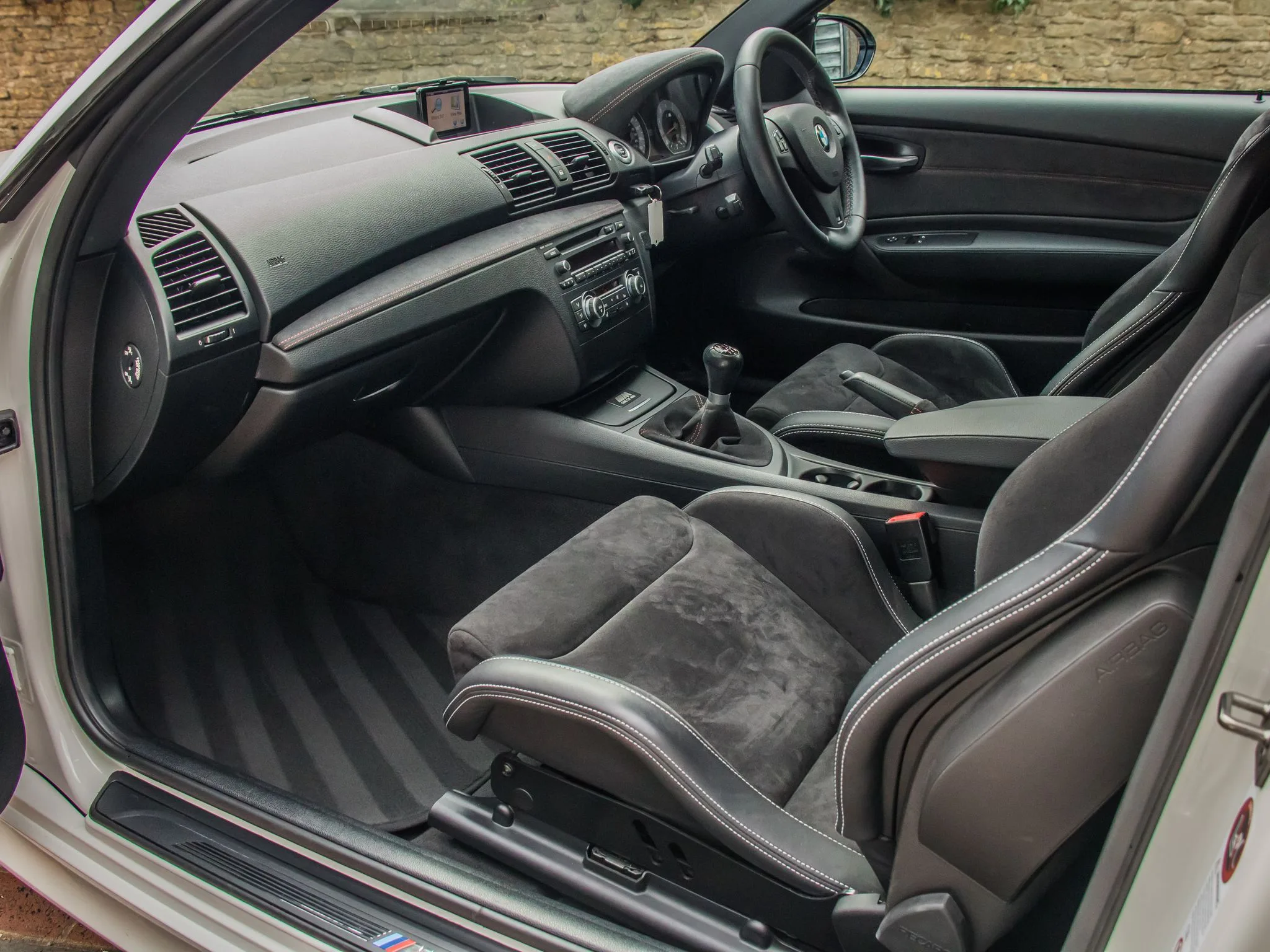 2011 BMW 1M Coupé, 19/23