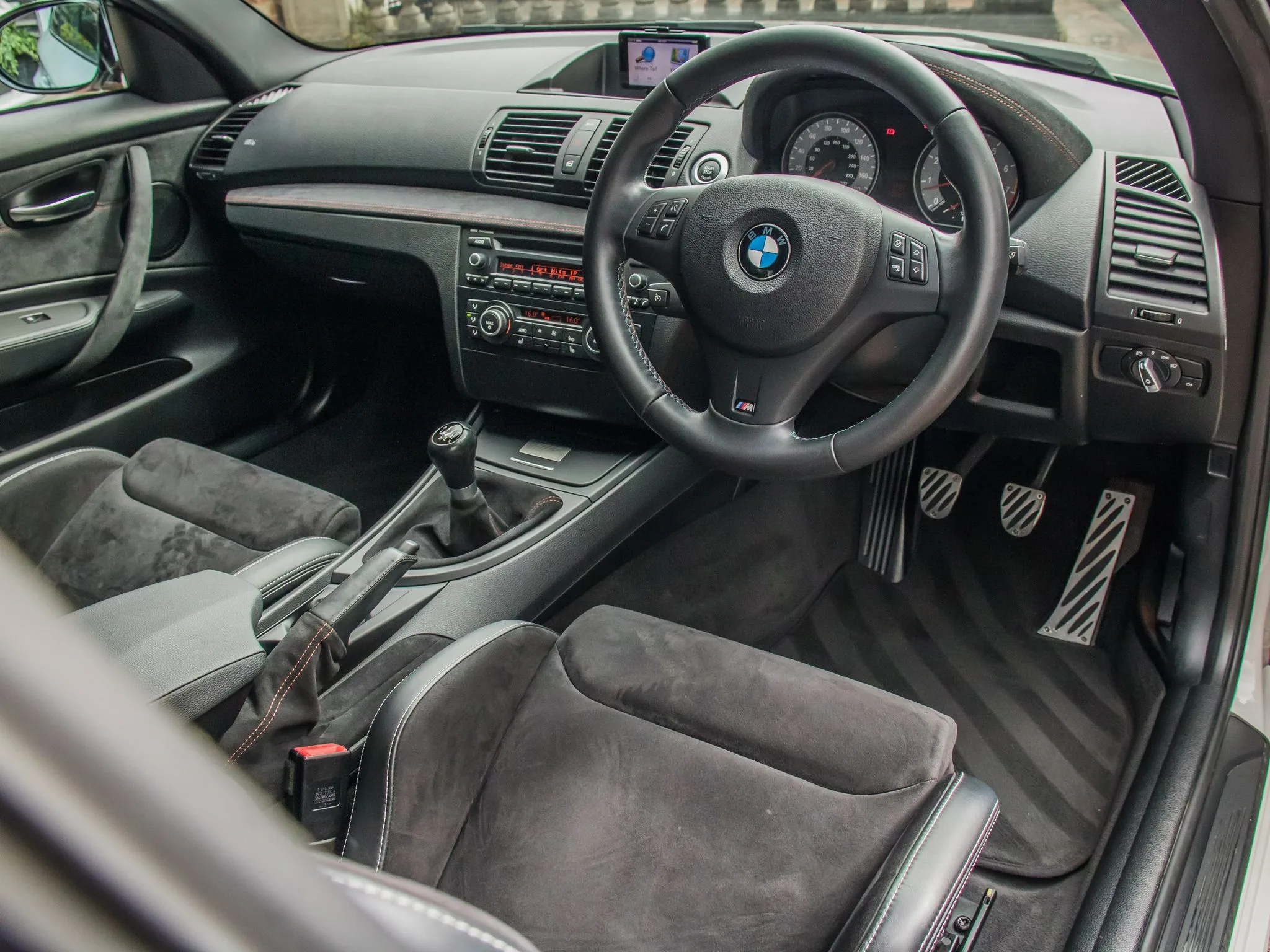 2011 BMW 1M Coupé, 20/23