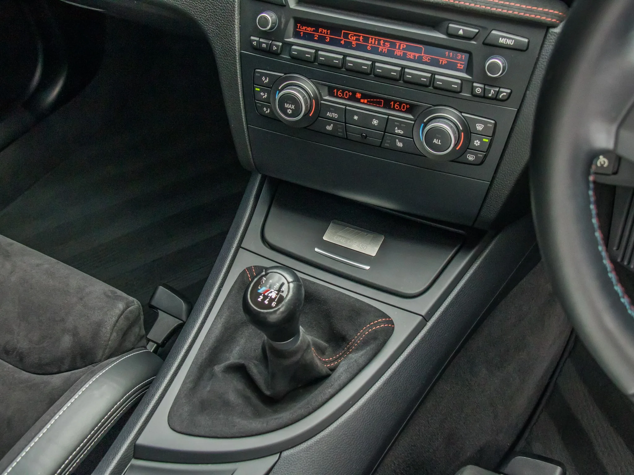 2011 BMW 1M Coupé, 21/23