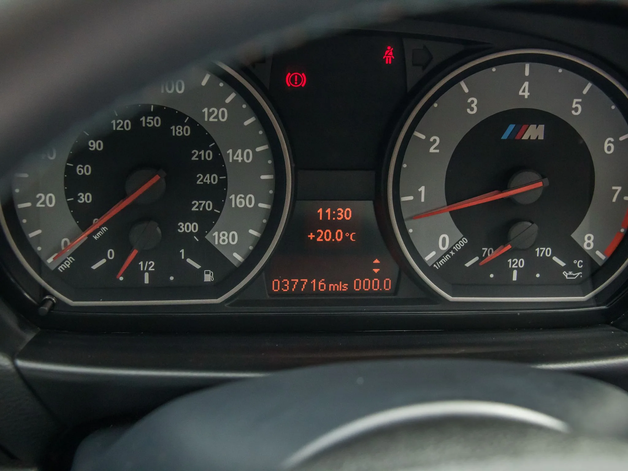 2011 BMW 1M Coupé, 23/23