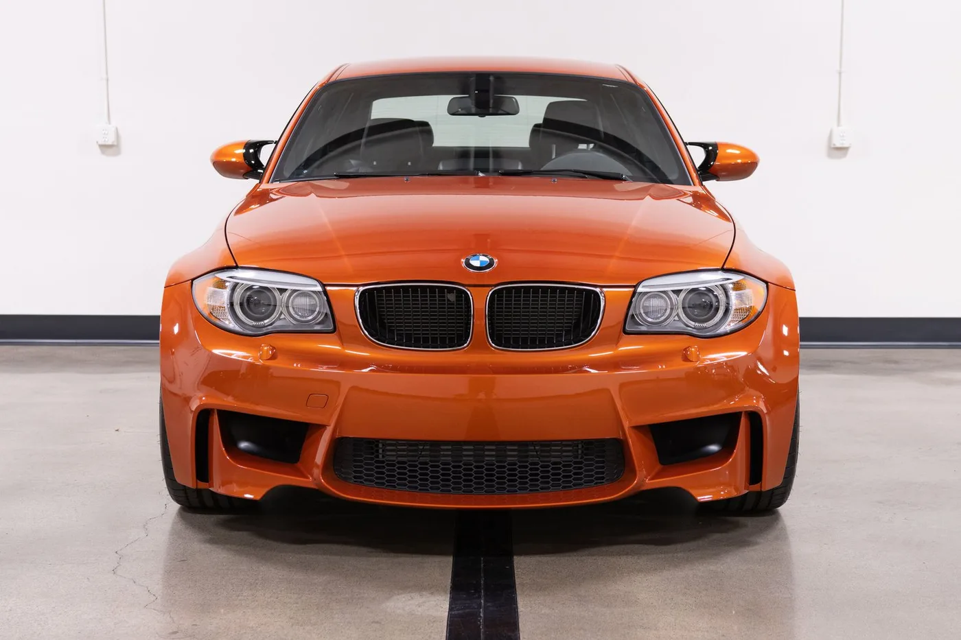 2011 BMW 1M sold by a specialist dealer in Costa Mesa, United States, photo 3 of 15