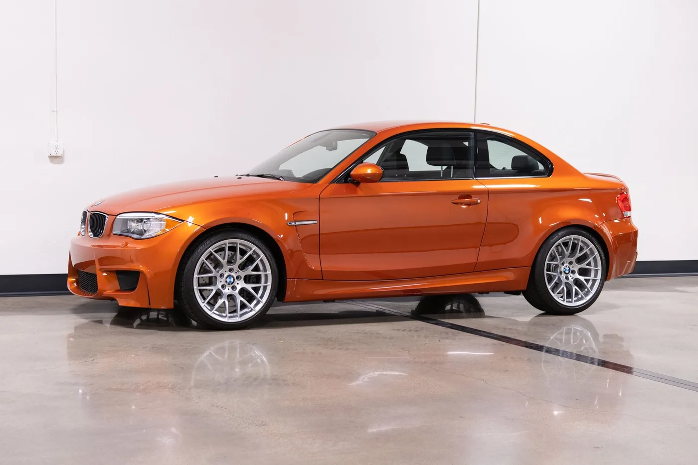 2011 BMW 1M sold by a specialist dealer in Costa Mesa, United States, photo 5 of 15