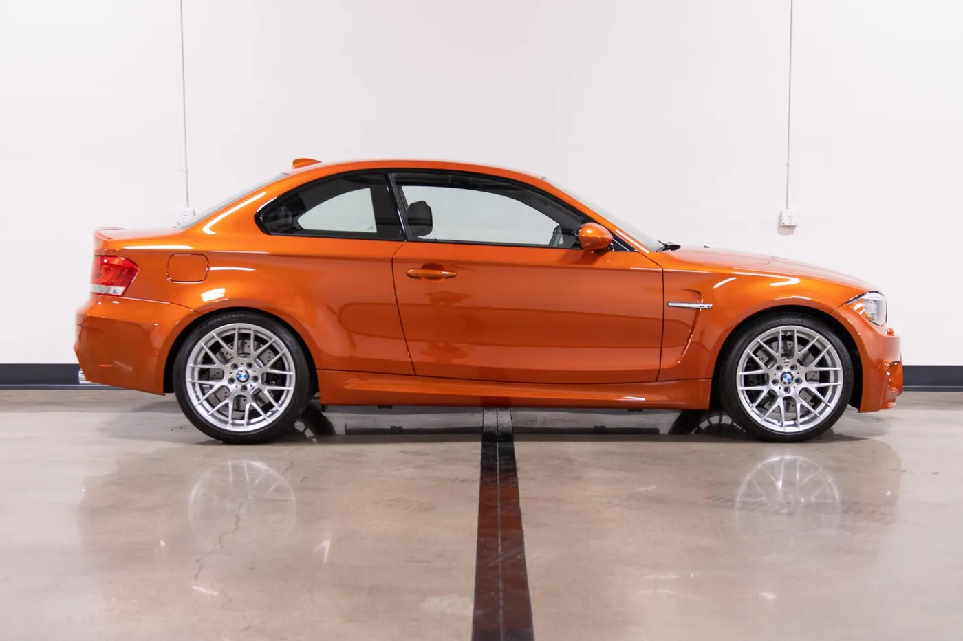 2011 BMW 1M sold by a specialist dealer in Costa Mesa, United States, photo 9 of 15
