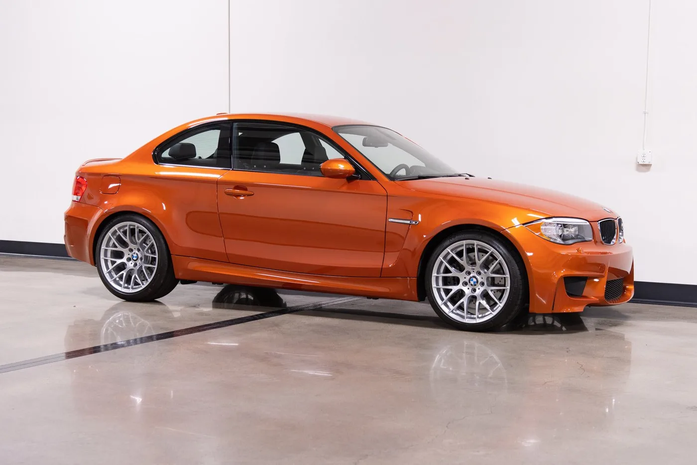 2011 BMW 1M sold by a specialist dealer in Costa Mesa, United States, photo 10 of 15