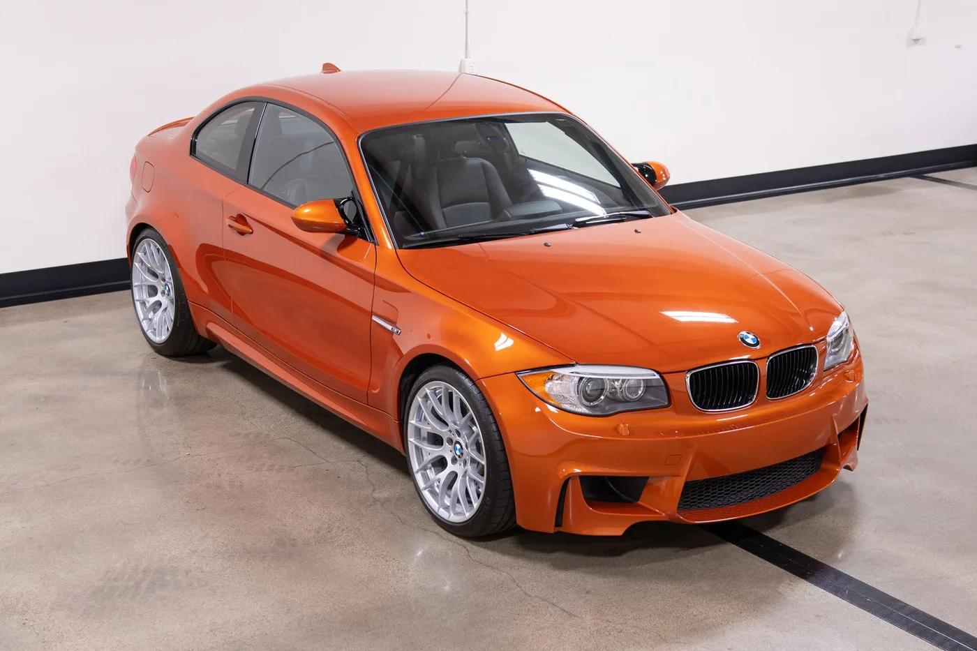 2011 BMW 1M sold by a specialist dealer in Costa Mesa, United States, photo 11 of 15