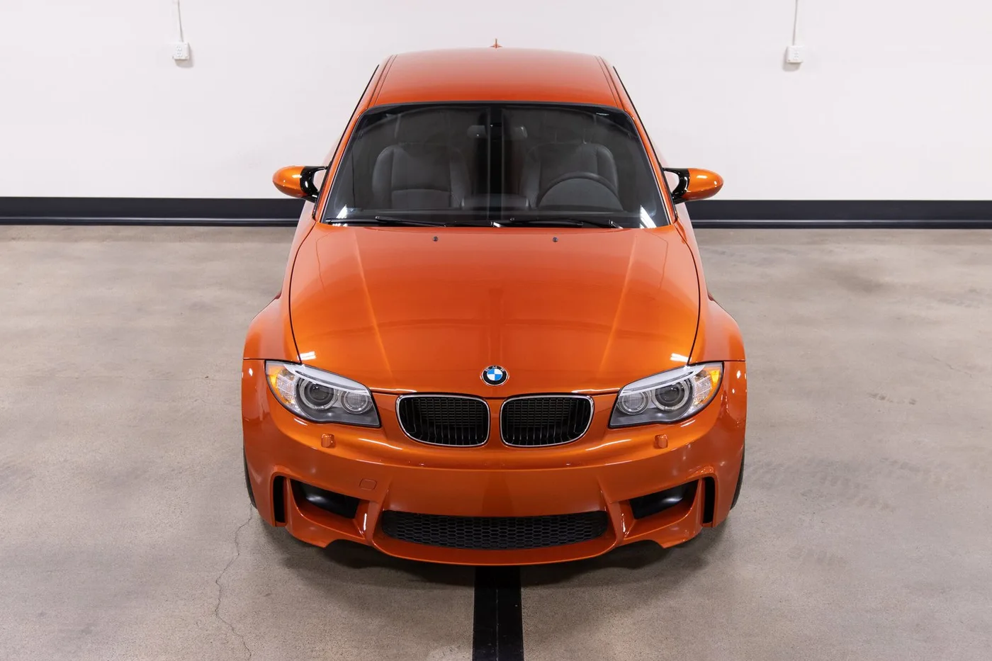 2011 BMW 1M sold by a specialist dealer in Costa Mesa, United States, photo 12 of 15