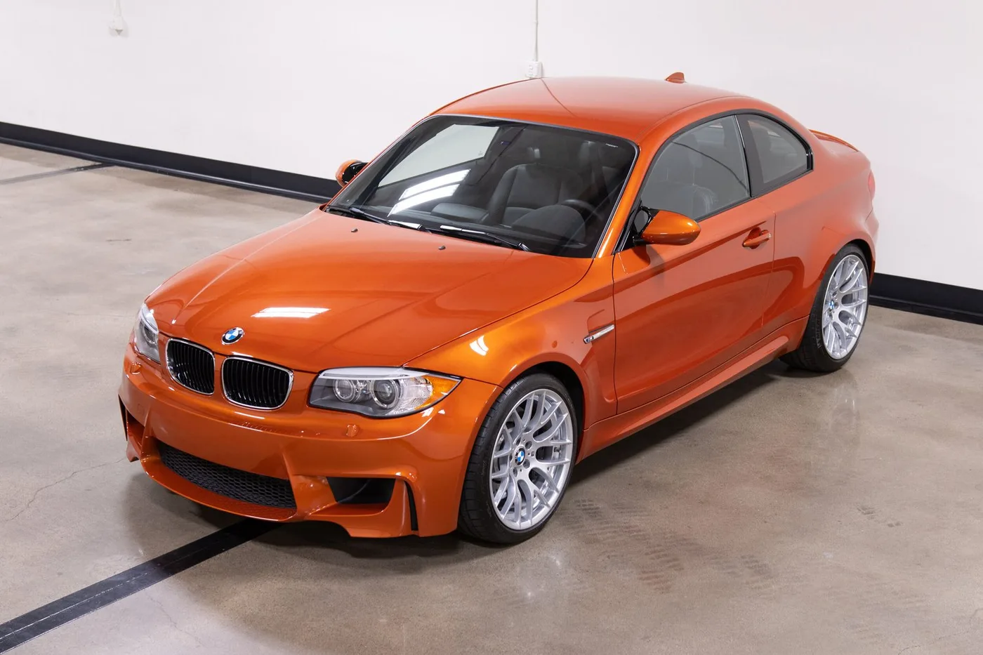 2011 BMW 1M sold by a specialist dealer in Costa Mesa, United States, photo 13 of 15