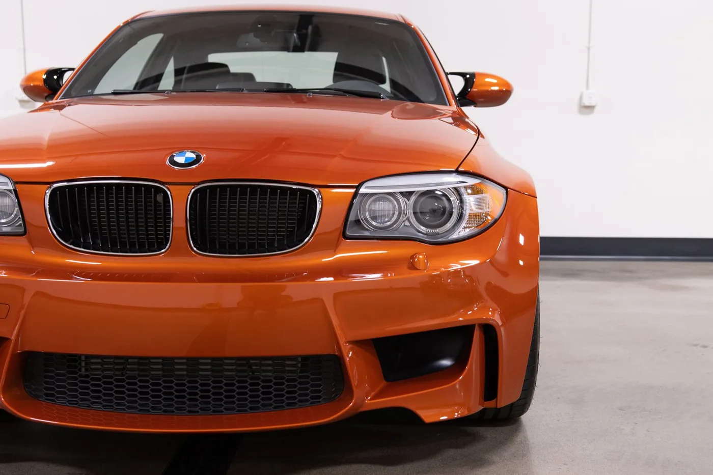 2011 BMW 1M sold by a specialist dealer in Costa Mesa, United States, photo 14 of 15
