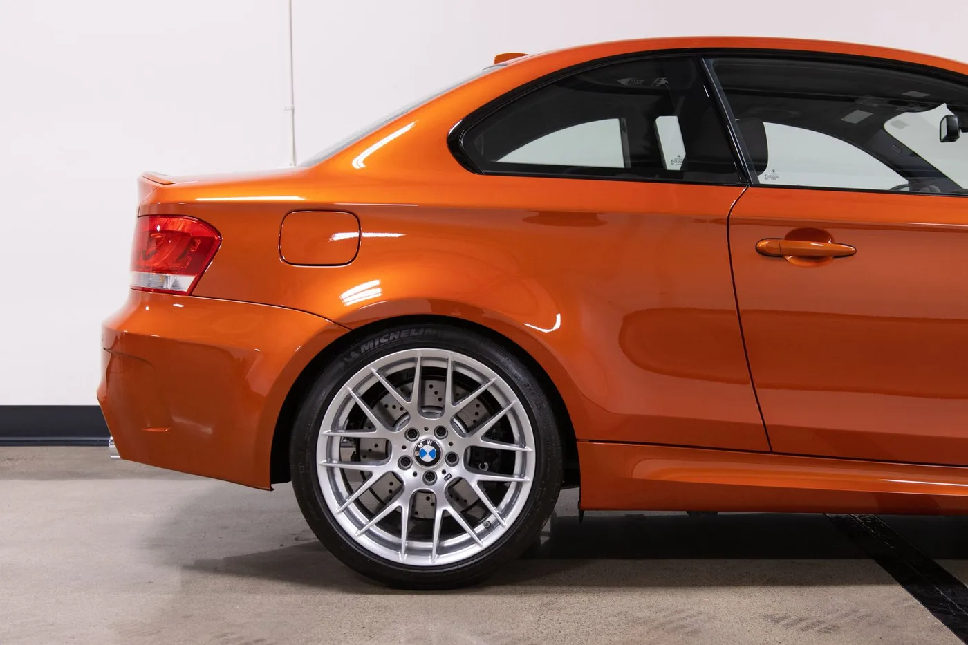 2011 BMW 1M sold by a specialist dealer in Costa Mesa, United States, photo 15 of 15