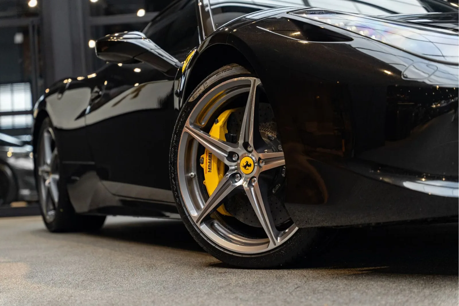 2011 Ferrari 458 Italia, 12/30
