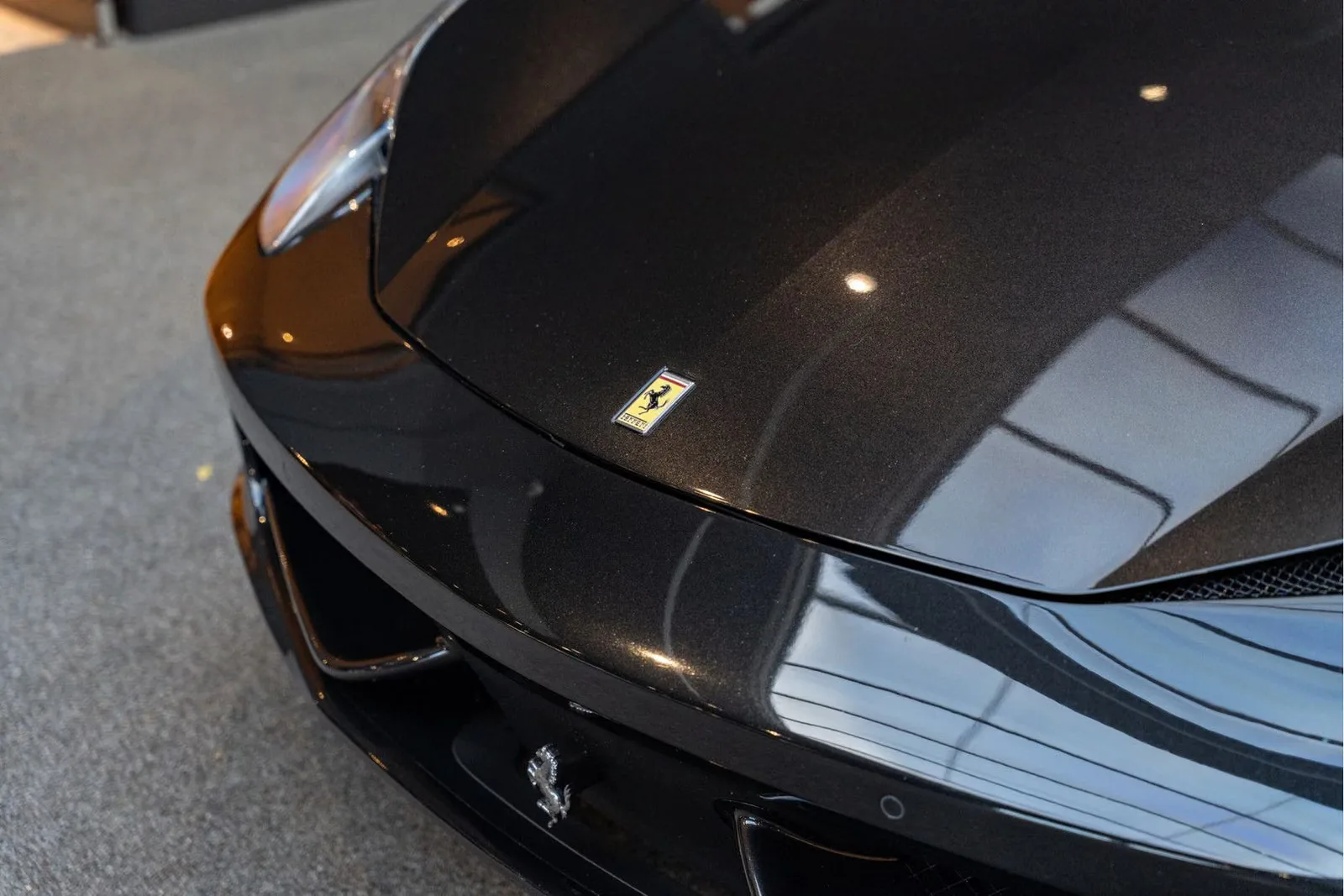 2011 Ferrari 458 Italia, 15/30
