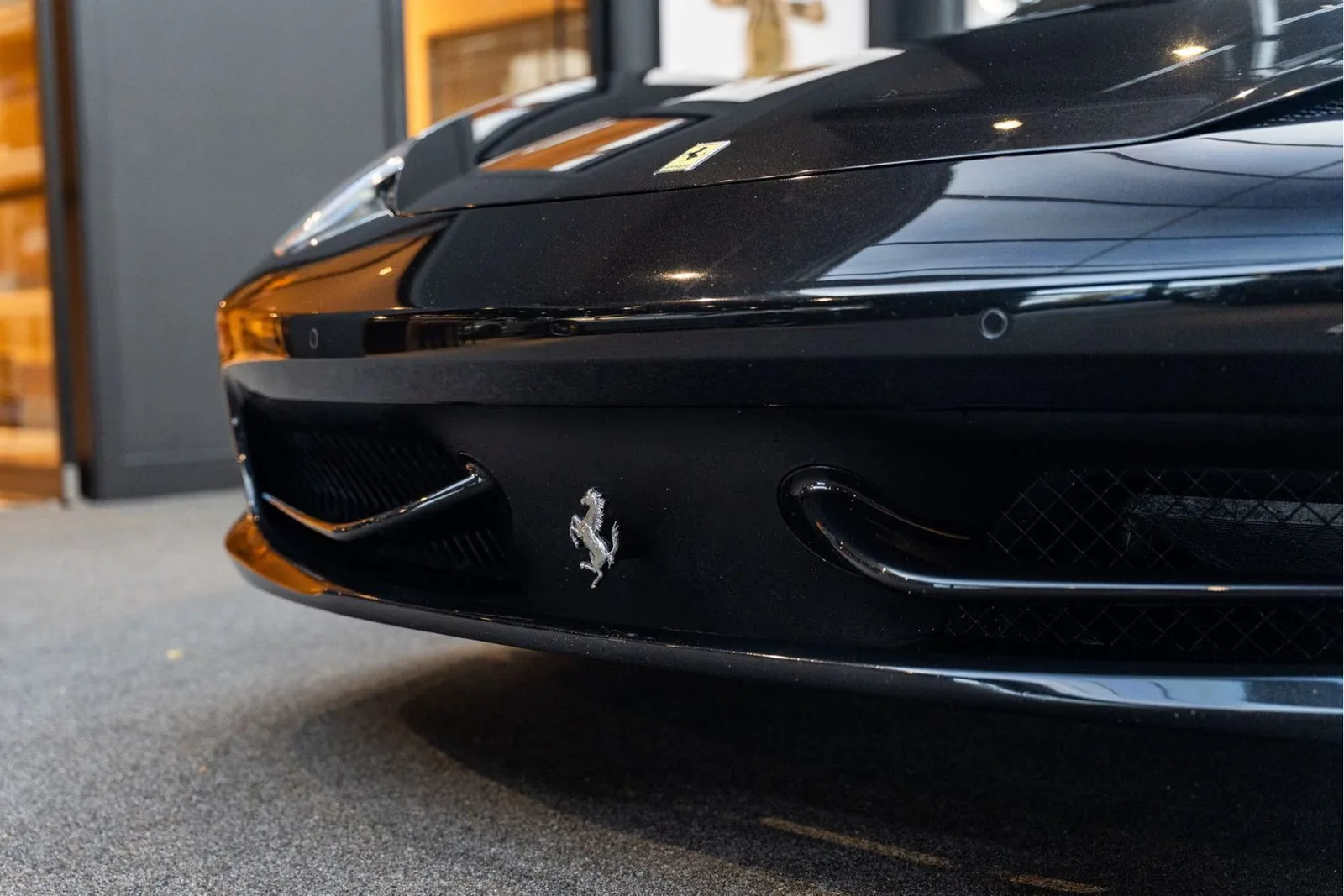 2011 Ferrari 458 Italia, 16/30