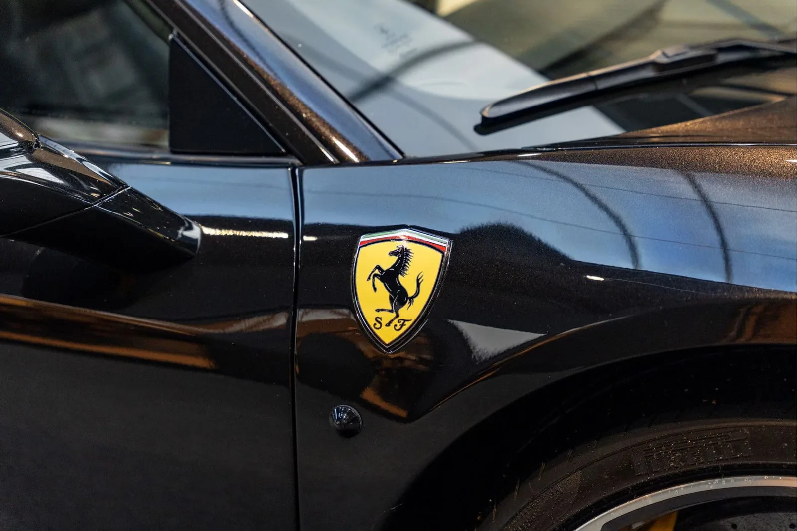 2011 Ferrari 458 Italia, 17/30