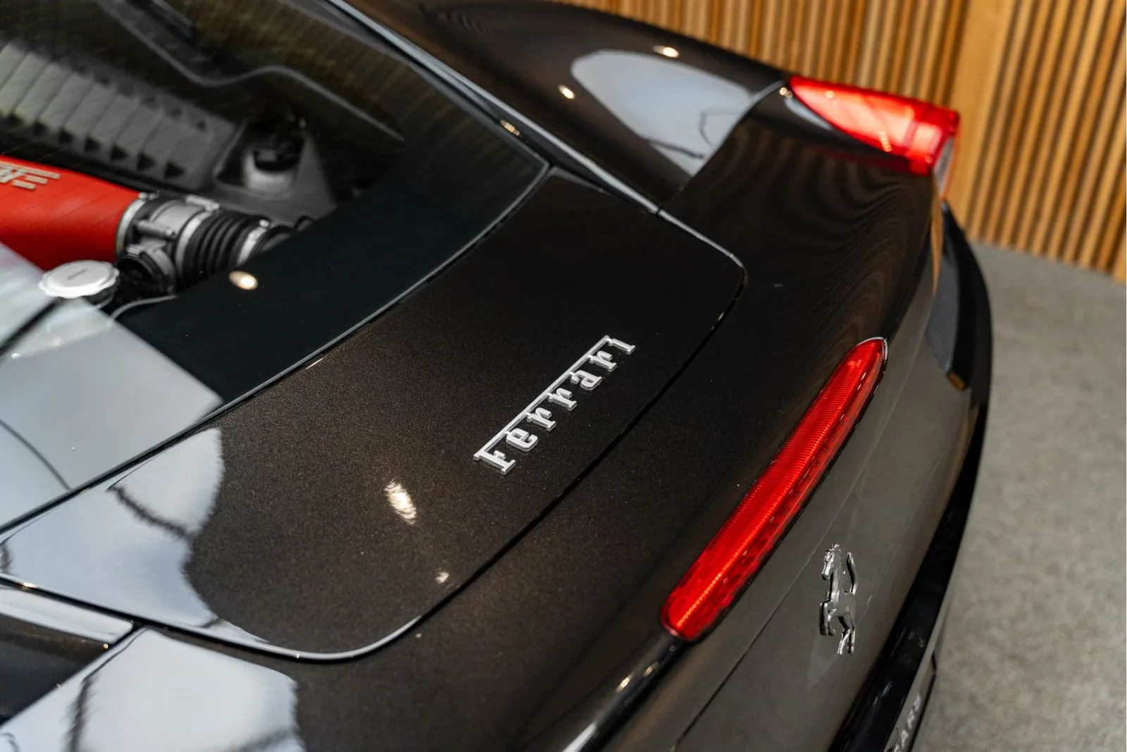 2011 Ferrari 458 Italia, 20/30