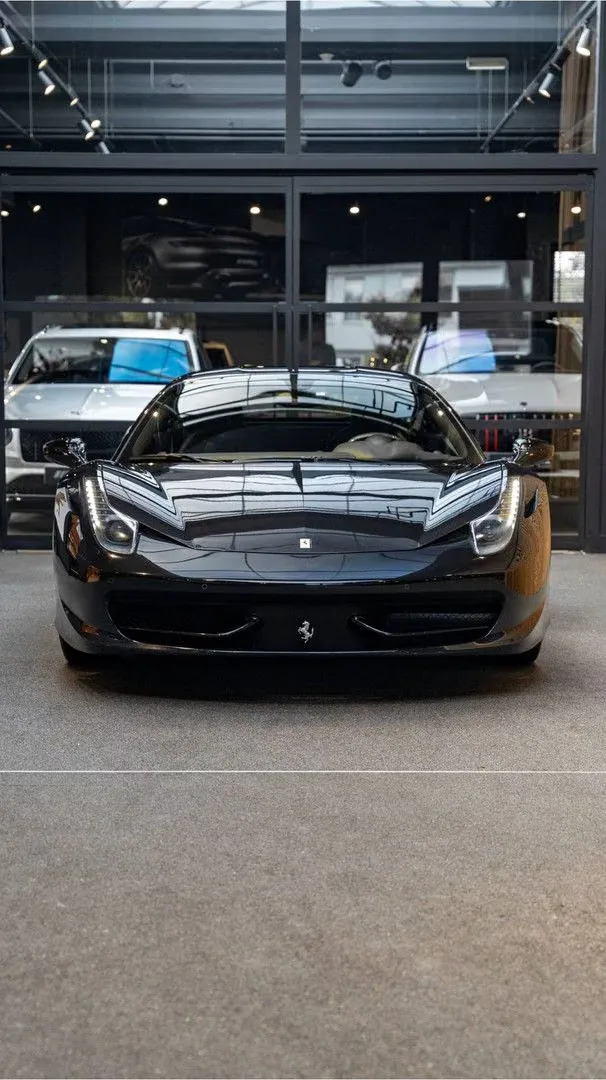 2011 Ferrari 458 Italia, 23/30