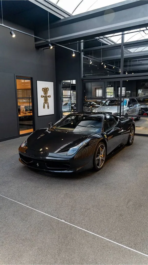 2011 Ferrari 458 Italia, 24/30
