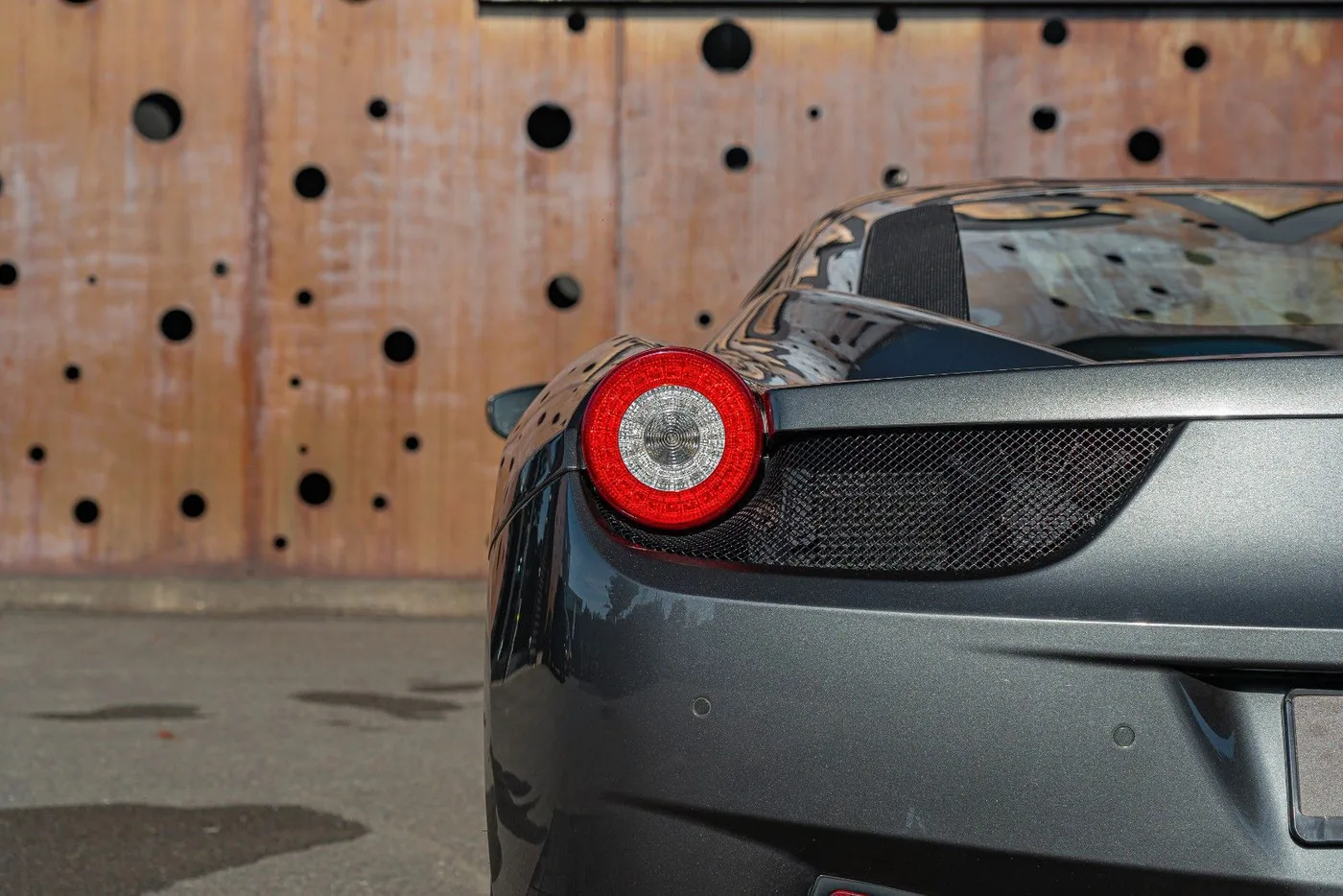 2011 Ferrari 458 Italia proposée par un spécialiste de la supercar à Gronau, Allemagne, photo 12 sur 25