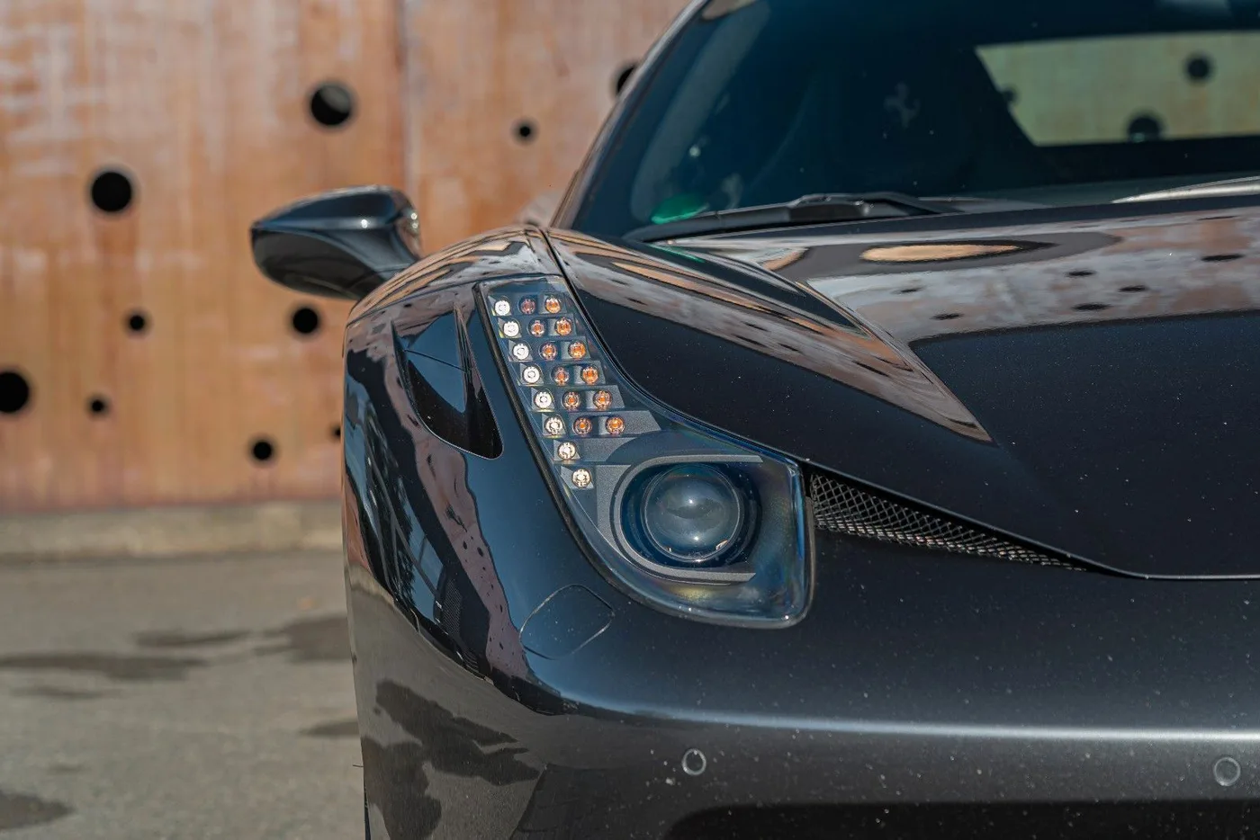 2011 Ferrari 458 Italia proposée par un spécialiste de la supercar à Gronau, Allemagne, photo 13 sur 25